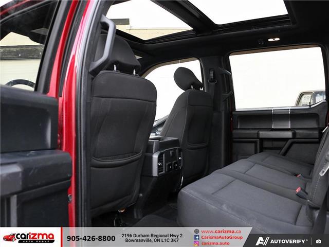 2019 Ford F-150  (Stk: J1600) in Bowmanville - Image 8 of 28