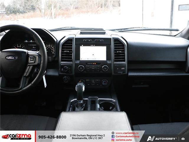 2019 Ford F-150  (Stk: J1600) in Bowmanville - Image 9 of 28