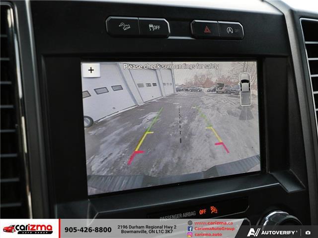 2019 Ford F-150  (Stk: J1600) in Bowmanville - Image 11 of 28