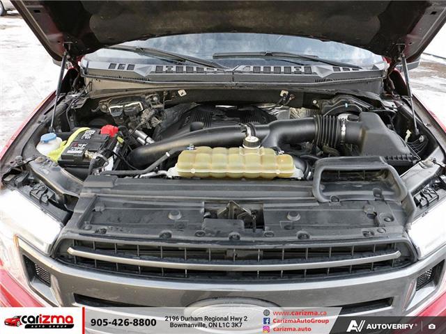 2019 Ford F-150  (Stk: J1600) in Bowmanville - Image 14 of 28