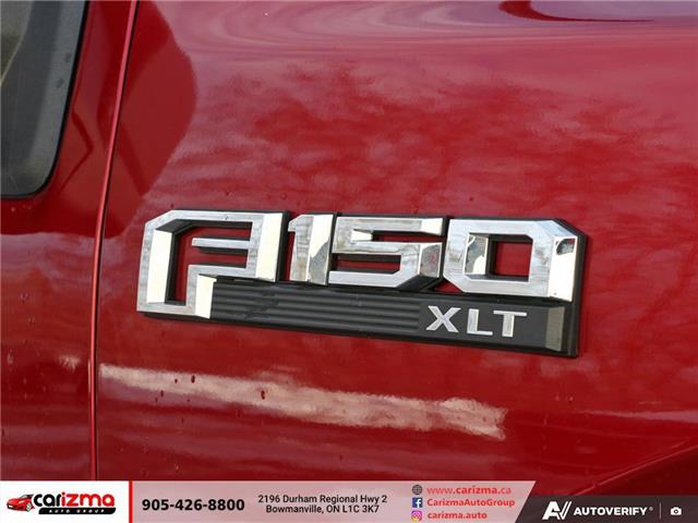 2019 Ford F-150  (Stk: J1600) in Bowmanville - Image 15 of 28