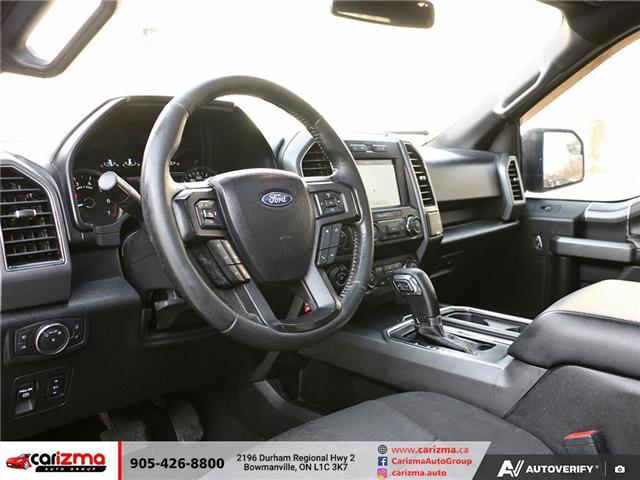 2019 Ford F-150  (Stk: J1600) in Bowmanville - Image 19 of 28