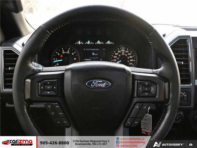 2019 Ford F-150  (Stk: J1600) in Bowmanville - Image 20 of 28