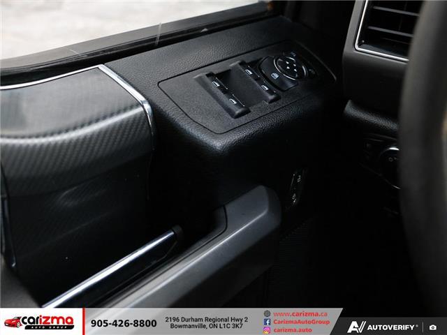 2019 Ford F-150  (Stk: J1600) in Bowmanville - Image 23 of 28