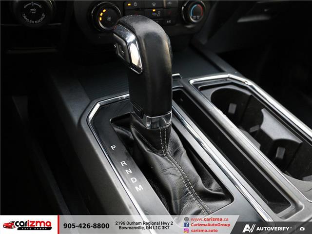 2019 Ford F-150  (Stk: J1600) in Bowmanville - Image 25 of 28