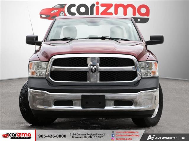 2017 RAM 1500 ST (Stk: J1602) in Bowmanville - Image 2 of 27