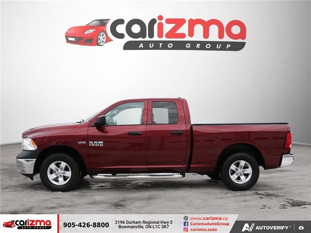 2017 RAM 1500 ST (Stk: J1602) in Bowmanville - Image 3 of 27
