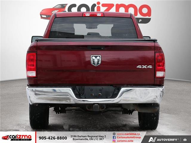 2017 RAM 1500 ST (Stk: J1602) in Bowmanville - Image 5 of 27