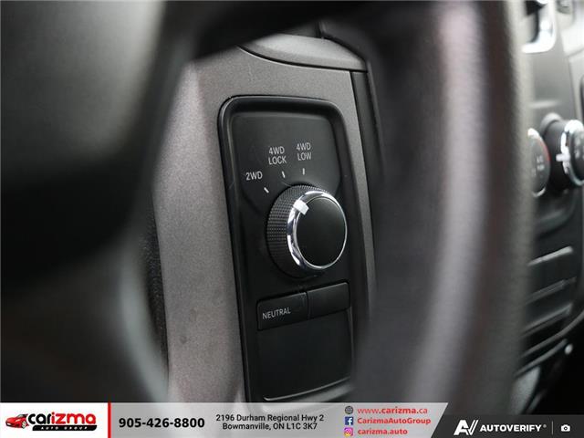 2017 RAM 1500 ST (Stk: J1602) in Bowmanville - Image 7 of 27