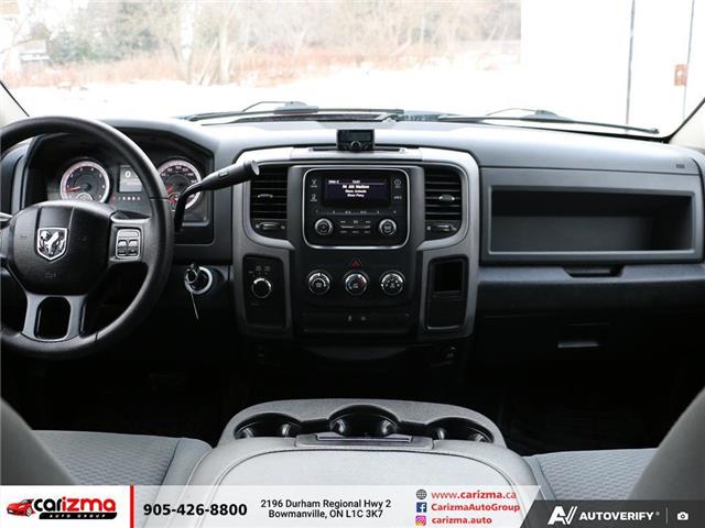 2017 RAM 1500 ST (Stk: J1602) in Bowmanville - Image 10 of 27