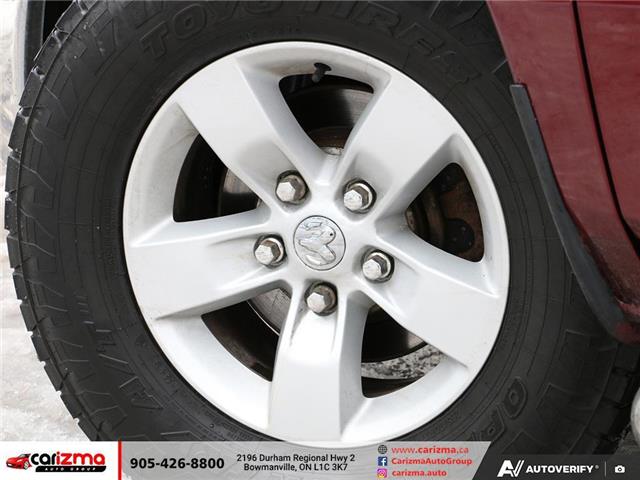 2017 RAM 1500 ST (Stk: J1602) in Bowmanville - Image 12 of 27