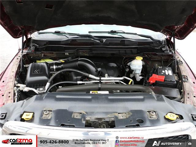 2017 RAM 1500 ST (Stk: J1602) in Bowmanville - Image 14 of 27