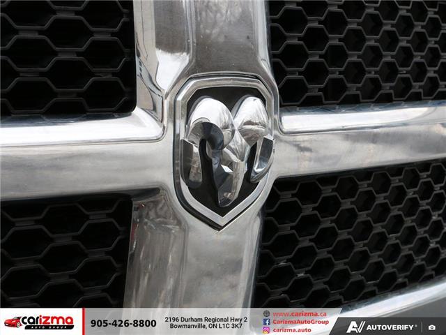 2017 RAM 1500 ST (Stk: J1602) in Bowmanville - Image 15 of 27