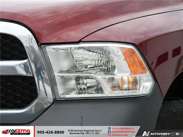 2017 RAM 1500 ST (Stk: J1602) in Bowmanville - Image 16 of 27