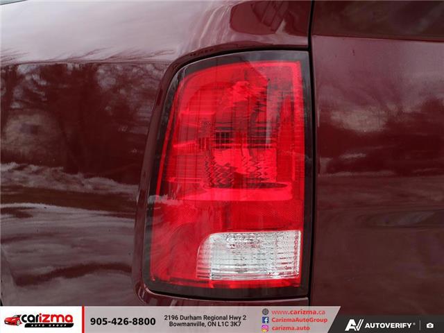 2017 RAM 1500 ST (Stk: J1602) in Bowmanville - Image 18 of 27
