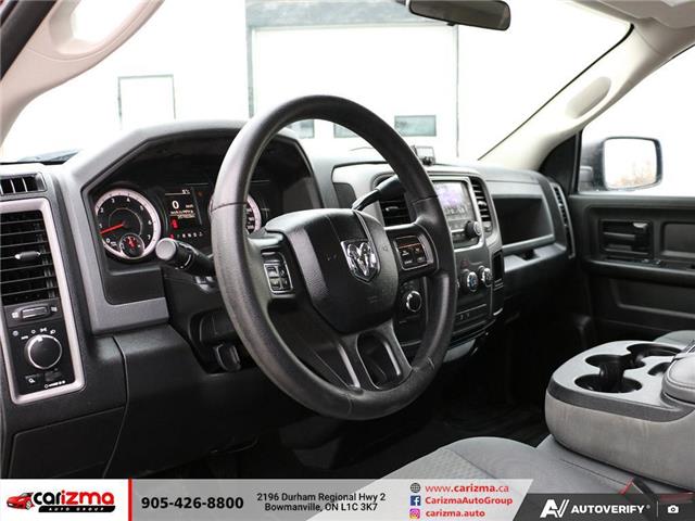 2017 RAM 1500 ST (Stk: J1602) in Bowmanville - Image 19 of 27