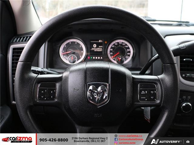 2017 RAM 1500 ST (Stk: J1602) in Bowmanville - Image 20 of 27