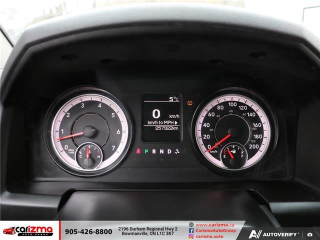 2017 RAM 1500 ST (Stk: J1602) in Bowmanville - Image 21 of 27