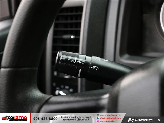 2017 RAM 1500 ST (Stk: J1602) in Bowmanville - Image 22 of 27
