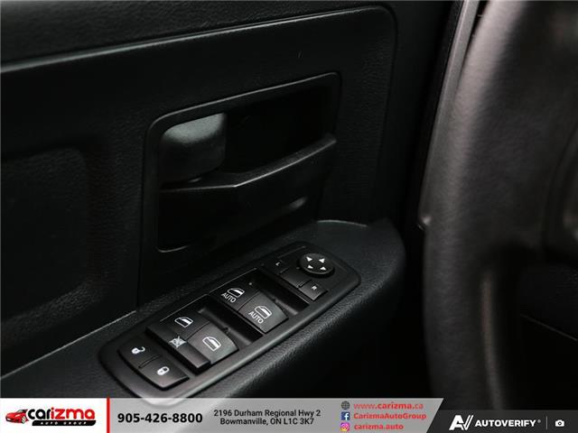2017 RAM 1500 ST (Stk: J1602) in Bowmanville - Image 23 of 27
