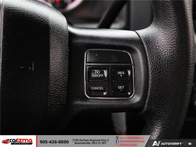 2017 RAM 1500 ST (Stk: J1602) in Bowmanville - Image 24 of 27
