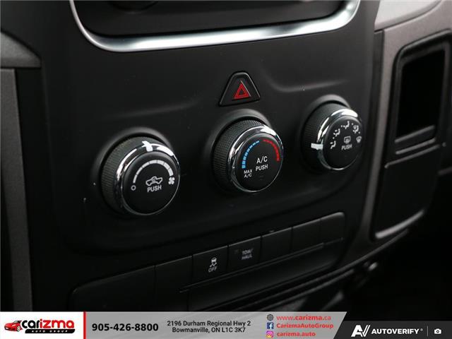 2017 RAM 1500 ST (Stk: J1602) in Bowmanville - Image 26 of 27