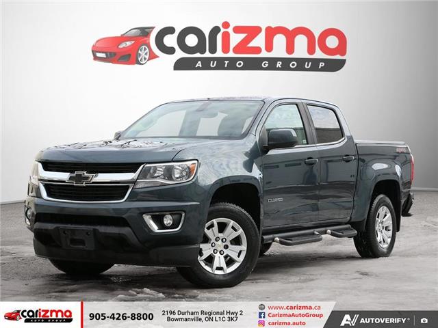 2019 Chevrolet Colorado LT (Stk: J1604) in Bowmanville - Image 1 of 27