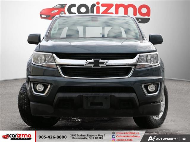 2019 Chevrolet Colorado LT (Stk: J1604) in Bowmanville - Image 2 of 27