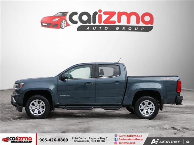2019 Chevrolet Colorado LT (Stk: J1604) in Bowmanville - Image 3 of 27