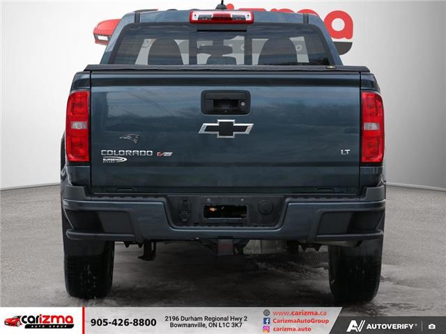 2019 Chevrolet Colorado LT (Stk: J1604) in Bowmanville - Image 5 of 27