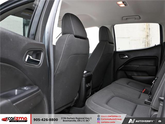 2019 Chevrolet Colorado LT (Stk: J1604) in Bowmanville - Image 8 of 27