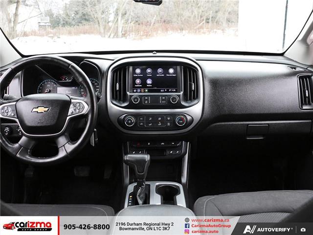 2019 Chevrolet Colorado LT (Stk: J1604) in Bowmanville - Image 9 of 27