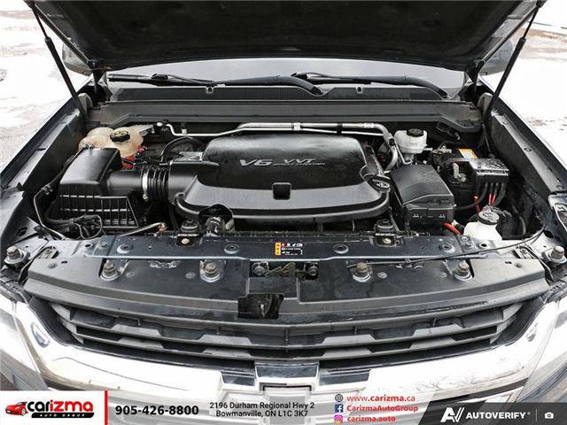 2019 Chevrolet Colorado LT (Stk: J1604) in Bowmanville - Image 13 of 27