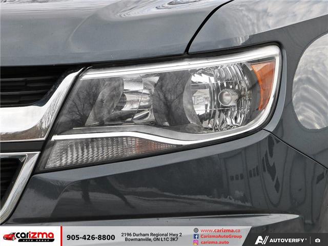 2019 Chevrolet Colorado LT (Stk: J1604) in Bowmanville - Image 15 of 27