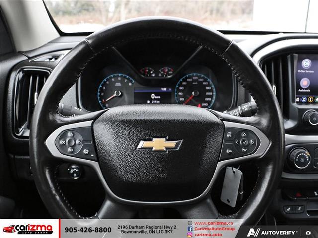 2019 Chevrolet Colorado LT (Stk: J1604) in Bowmanville - Image 18 of 27
