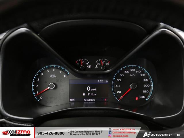 2019 Chevrolet Colorado LT (Stk: J1604) in Bowmanville - Image 19 of 27