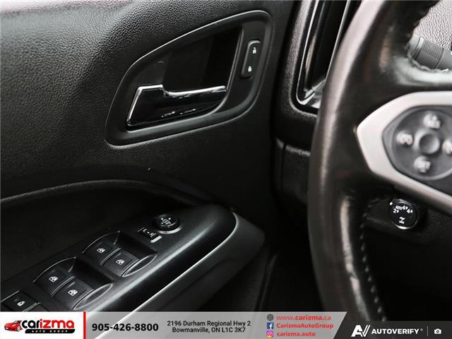 2019 Chevrolet Colorado LT (Stk: J1604) in Bowmanville - Image 21 of 27