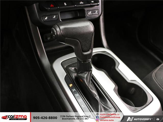 2019 Chevrolet Colorado LT (Stk: J1604) in Bowmanville - Image 23 of 27