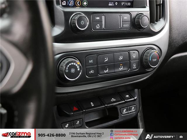 2019 Chevrolet Colorado LT (Stk: J1604) in Bowmanville - Image 24 of 27