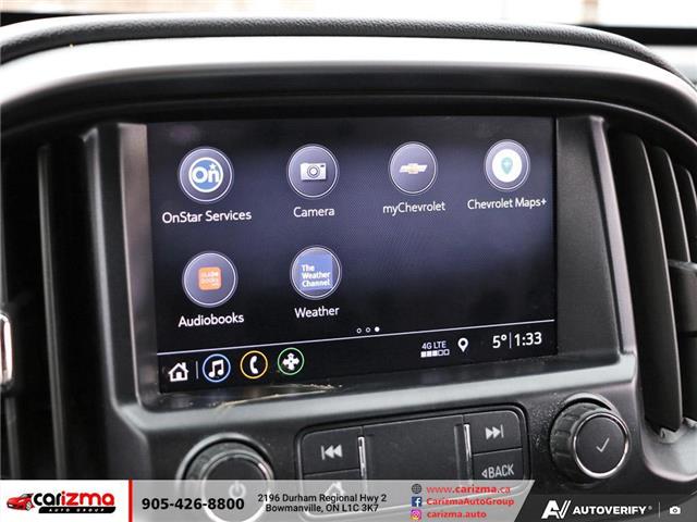 2019 Chevrolet Colorado LT (Stk: J1604) in Bowmanville - Image 25 of 27