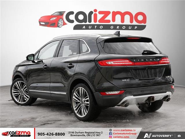 2015 Lincoln MKC Base (Stk: J1606) in Bowmanville - Image 4 of 27