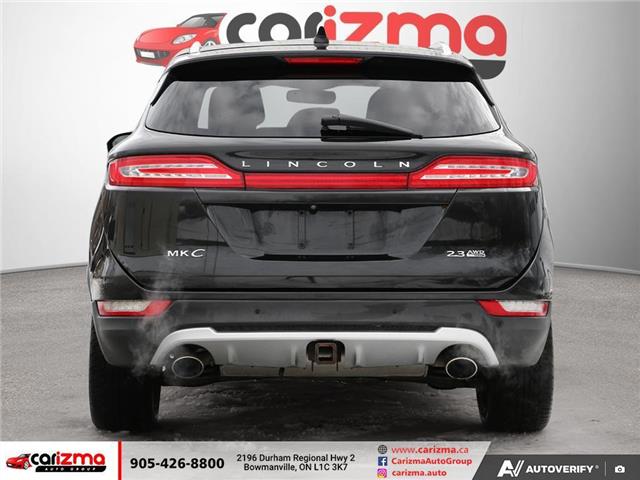 2015 Lincoln MKC Base (Stk: J1606) in Bowmanville - Image 5 of 27