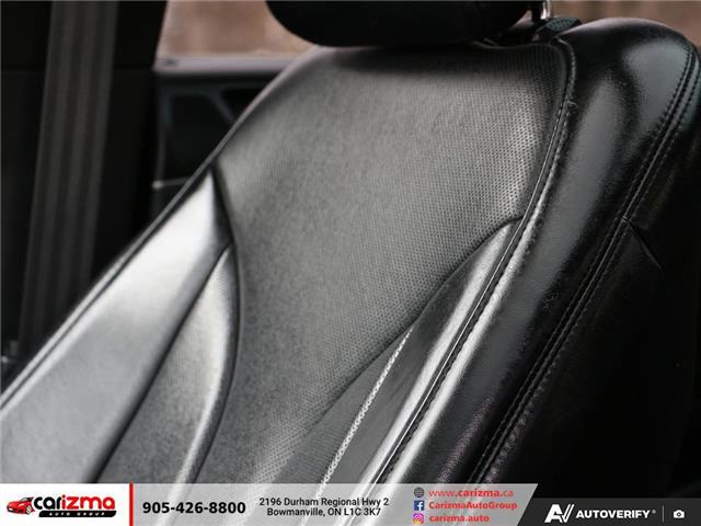 2015 Lincoln MKC Base (Stk: J1606) in Bowmanville - Image 7 of 27