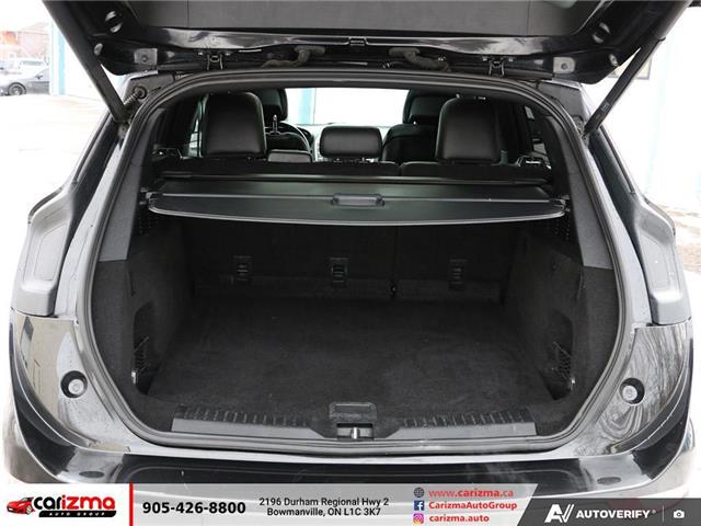2015 Lincoln MKC Base (Stk: J1606) in Bowmanville - Image 17 of 27
