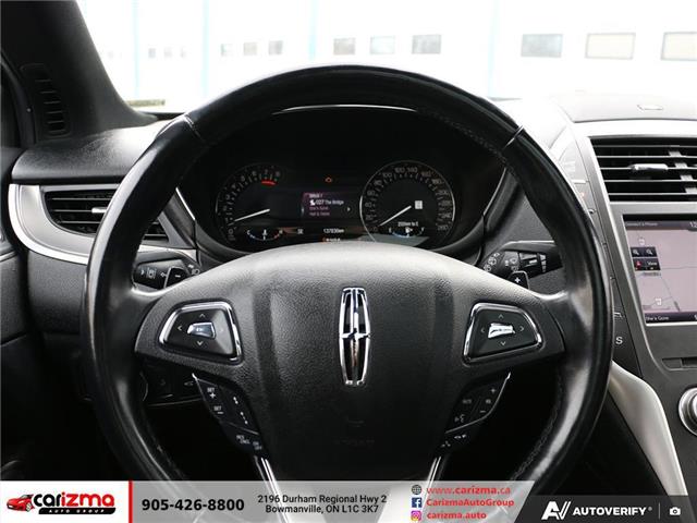 2015 Lincoln MKC Base (Stk: J1606) in Bowmanville - Image 20 of 27