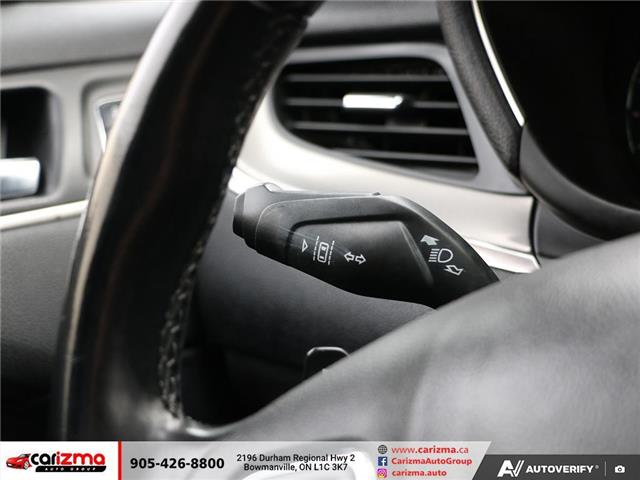 2015 Lincoln MKC Base (Stk: J1606) in Bowmanville - Image 21 of 27