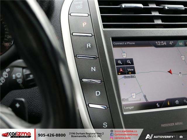 2015 Lincoln MKC Base (Stk: J1606) in Bowmanville - Image 24 of 27