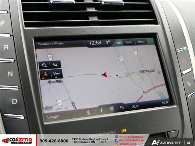 2015 Lincoln MKC Base (Stk: J1606) in Bowmanville - Image 26 of 27
