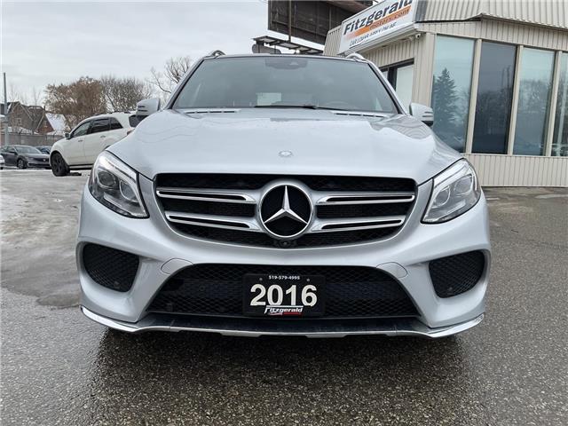 2016 Mercedes-Benz GLE-Class Base (Stk: 4774) in KITCHENER - Image 2 of 31