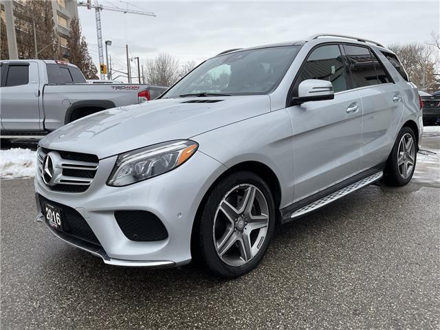 2016 Mercedes-Benz GLE-Class Base (Stk: 4774) in KITCHENER - Image 3 of 31